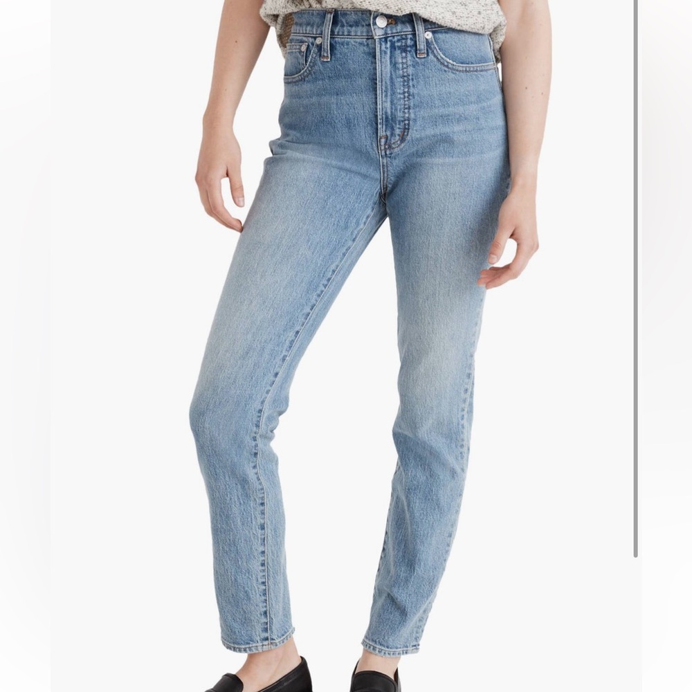 Madewell
The Perfect Vintage Jean